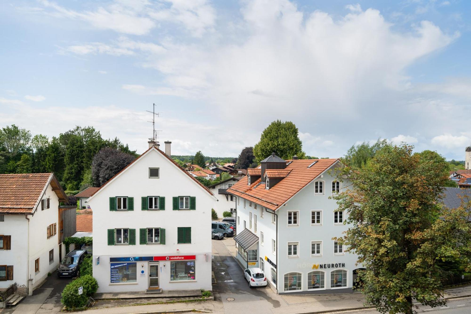 Snooze Apartments Holzkirchen  Ngoại thất bức ảnh